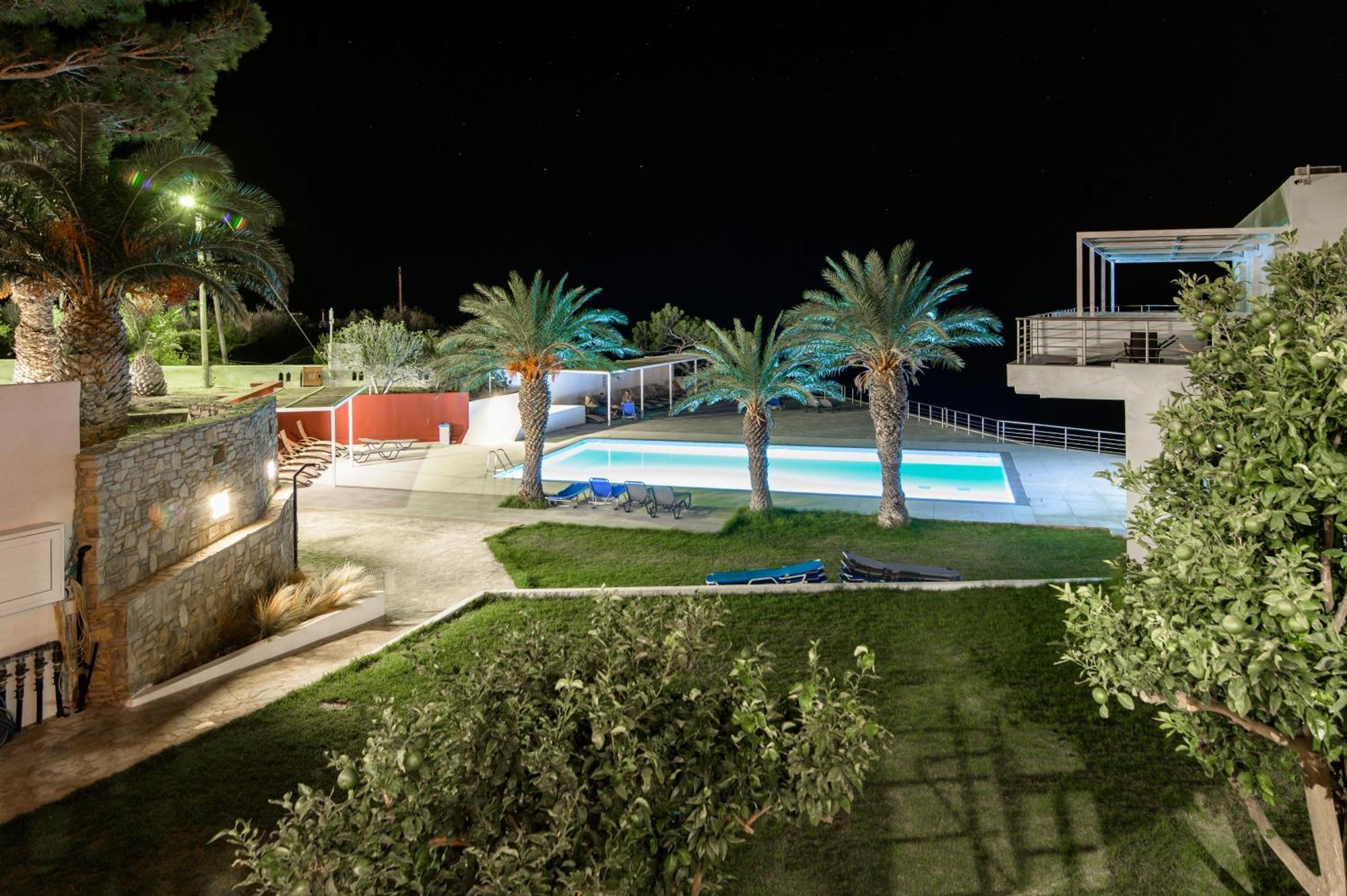 מלון פרמאנה Porto Belissario מראה חיצוני תמונה