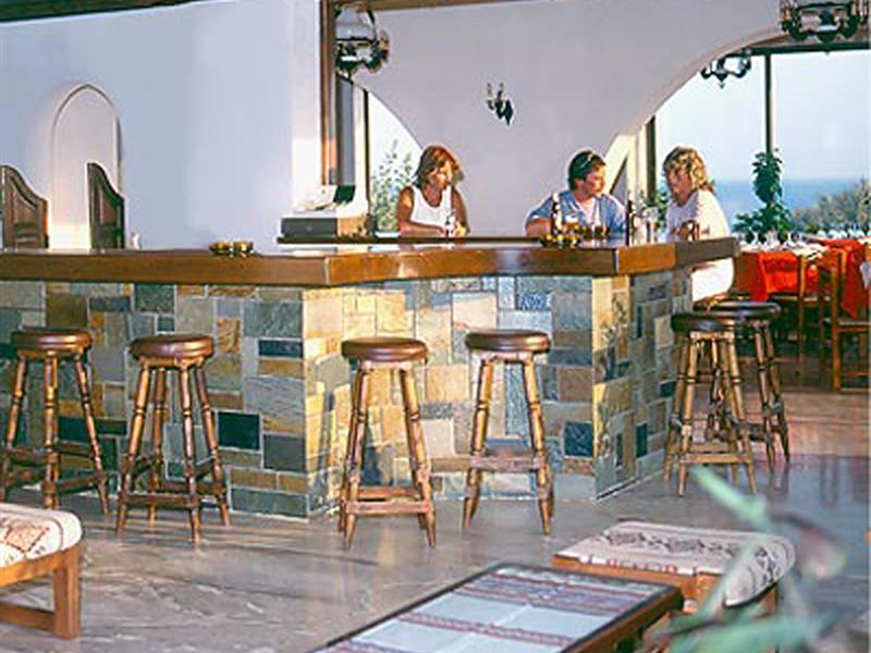 מלון פרמאנה Porto Belissario מראה חיצוני תמונה